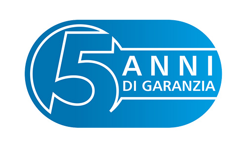 5 anni di garanzia sulle unità filtermist installate dal 1 ottobre 2021