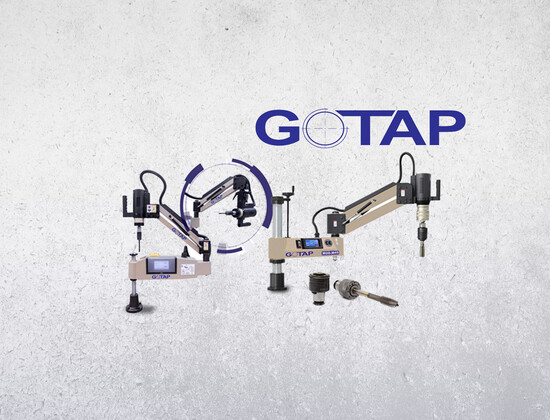 Maschiatrici elettriche GOTAP