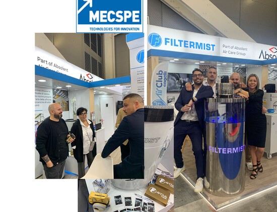 Si conclude l'edizione 2025 del Mecspe