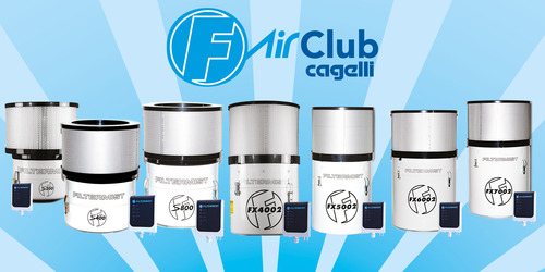 Filtermist F-Air Club