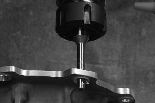 Il Rivoluzionario Sistema di Sbavatura NOGA MT UBURR