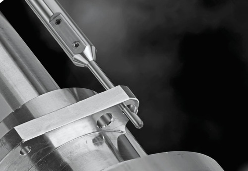 Vantaggi dello sbavatore NOGA UBURR