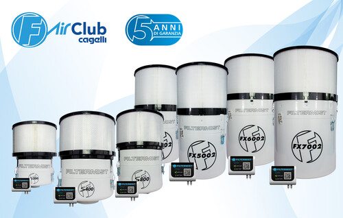 Affidabilità comprovata da 1969