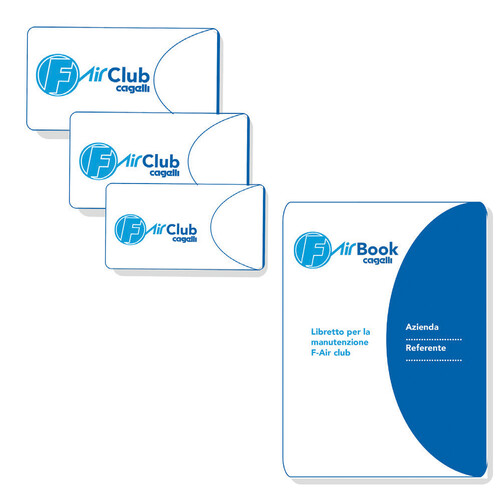 F-Air Club, è il club esclusivo per tutti i possessori di unità filtranti Filtermist!